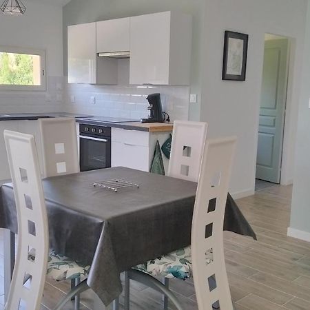 Appartement Zen Saint-Nicolas-de-la-Grave 외부 사진