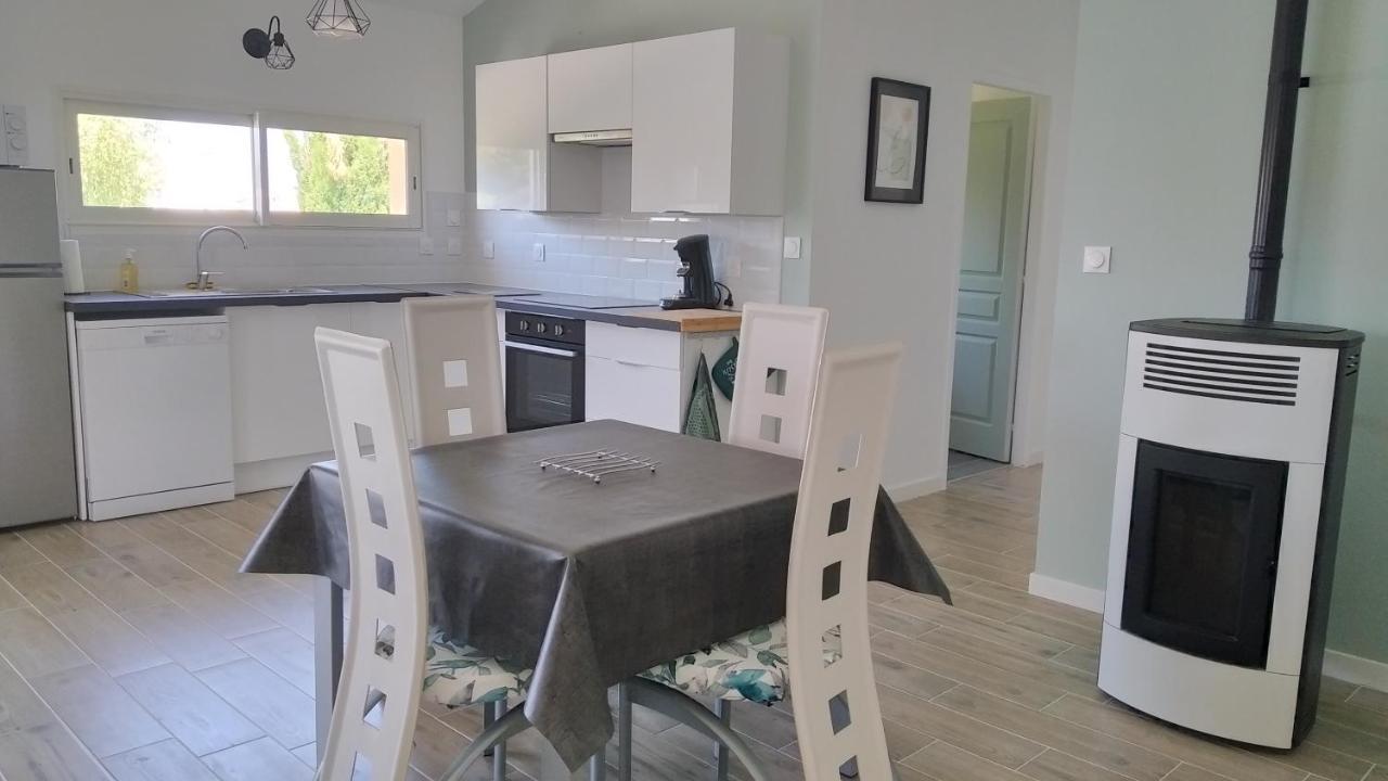 Appartement Zen Saint-Nicolas-de-la-Grave 외부 사진