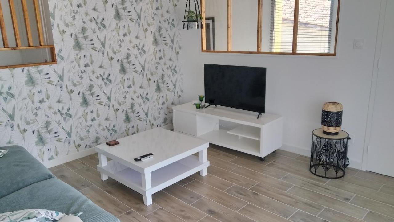 Appartement Zen Saint-Nicolas-de-la-Grave 외부 사진